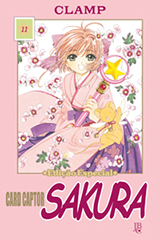 Card Captor Sakura Edicao Especial Volume 11